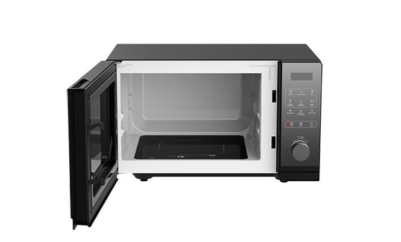 Flatbed microwave convection deals oven